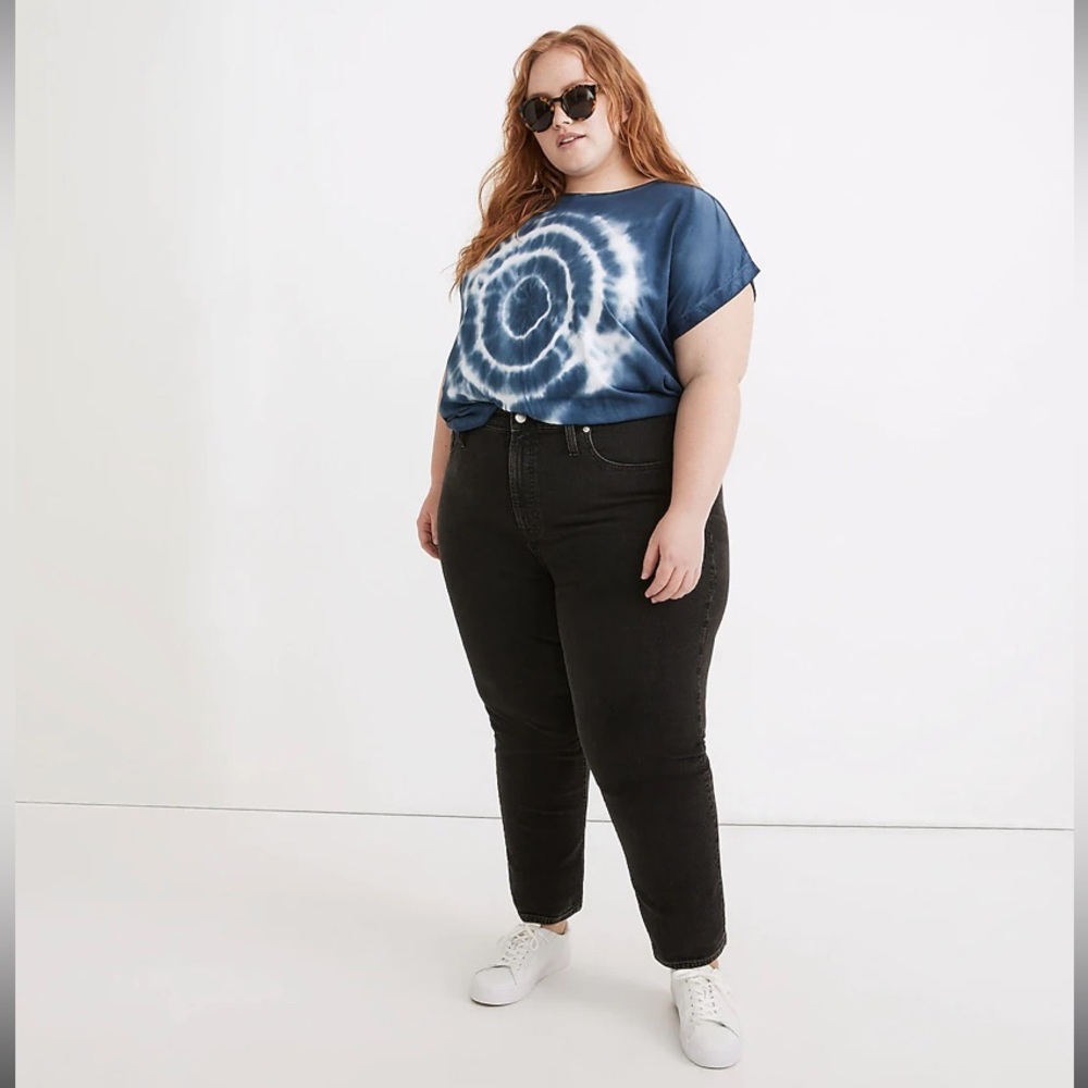 Madewell The Plus Curvy Perfect Vintage Jean